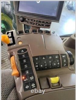 2018 John Deere 8245R 245HP Tractor 756.5 Hours