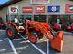 2018 Kubota B2650 Hst Compact Tractor 26 HP Diesel 4x4 With Loader 247 Hrs
