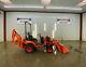 2018 Kubota Bx23s Hst Tractor Orops, 4wd, La340 Loader With Quick Attach Bucket