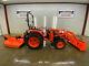 2018 Kubota L2501hst Tractor With An La 525 Loader, 4x4