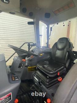2018 Kubota L4060 4wd Cab Tractor, Ac/heat