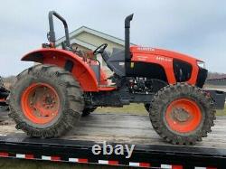 2018 Kubota Tractor ONLY 30 hours, EXCELLENT condition
