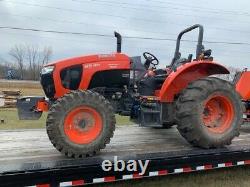 2018 Kubota Tractor ONLY 30 hours, EXCELLENT condition