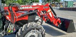 2019 Case IH Farmall 75A Cab Loader Tractor Only 6 Hours! Loaded Cab! Warranty