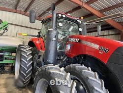 2019 Case IH Magnum 380 CVT Tractor Front and Rear Weights 1,481 Hours
