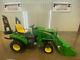 2019 John Deere 1023e Orops Compact Tractor With 2 Speed Hst
