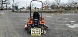 2019 Kubota BX2380 Compact Loader Tractor WithMower Only 30 Hours! Warranty