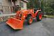 2019 Kubota L2501 HST with Loader and Scrape Blade