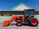 2019 Kubota L3560d 4x4 Diesel Tractor Loader Enclosed Clean Low Cost Shipping