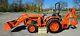 2019 Kubota L3901D Compact Loader Tractor WithBackhoe Only 68 Hours! Warranty
