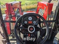 2019 Massey Ferguson 4710 Tractor