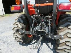 2020 KUBOTA L3301 Tractor w Loader Only 295 Hrs