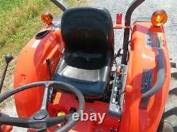 2020 KUBOTA L3301 Tractor w Loader Only 295 Hrs