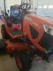 2020 Kubota BX1880 4X4 Mower Tractor with Only 17 Hours
