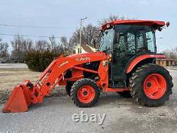 2020 Kubota Grand L3560 / Only 68 HOURS! Factory Warranty Remaining