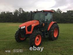 2020 Kubota M5-091 4x4 Tractor