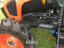 2020 Kubota M5-091 4x4 Tractor
