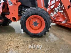 2022 Kubota B2601hsd Orops 4wd Compact Loader Tractor