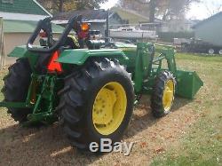 5065E John Deere Tractor