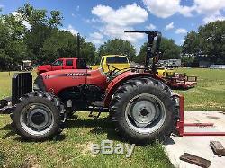 65a Case Tractor 4x4