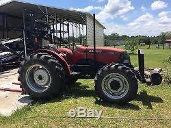 65a Case Tractor 4x4