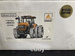 AGCO DT225 With Duals FWA 116 Tractor see details
