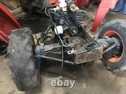 ALL OR PARTS KUBOTA L3250 4 Wheel Drive 4x4 TRACTOR