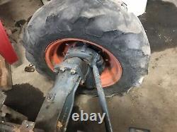ALL OR PARTS KUBOTA L3250 4 Wheel Drive 4x4 TRACTOR