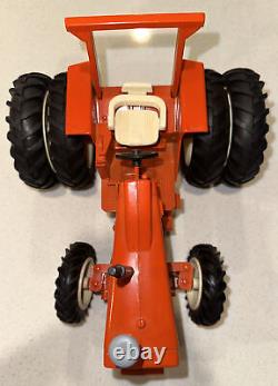 ALLIS CHALMERS 210 TRACTOR 1/16th MIB 2004 Farm Toy Show Duals ROPS ERTL
