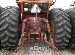 ALLIS-CHALMERS 7060- Video Available