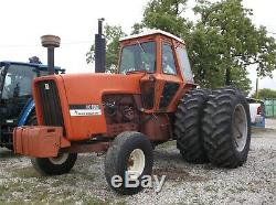 ALLIS-CHALMERS 7060- Video Available