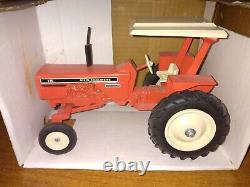 Allis Chalmers 175 withROPS & Canopy 1/16 diecast farm tractor replica by SpecCast