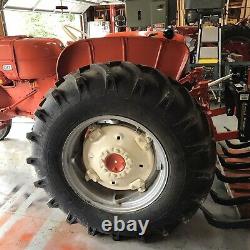 Allis Chalmers D17 tractor (1960 series 2) Tractor / farm Machinery / Antique