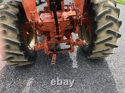 Allis Chalmers Tractor 180