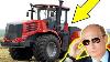 Amazing Russian Tractors Brands Modern Agriculture In Russia New Russian Tractors Reviews