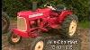 Antique Farm Tractors