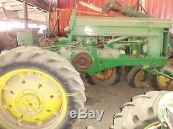Antique John Deere high crop Farm Tractors G, 40v, 60, 430, 2010,3020,4010, MORE