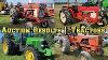 Auction Results Tractors