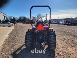 Brand New Mahindra 2638 4wd Tractor for Sale 0% Financing Available