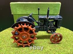 Britains 127F Fordson Major Tractor With Spudded Wheels. Excellent In Good Box