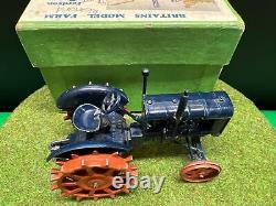 Britains 127F Fordson Major Tractor With Spudded Wheels. Excellent In Good Box