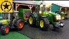 Bruder Toys Tractors For Children Farm World All Machinery In Long Play