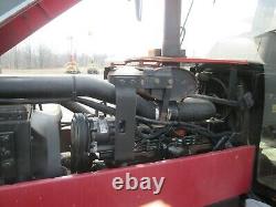 CASE 5140 Turbo Diesel Rea PTO Heat/AC Quad Shift Transmission Rear 3pt Hitch