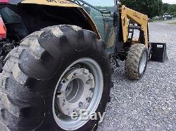 CHALLENGER MT 285B TRACTOR With LOADER
