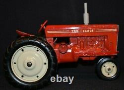Carter Tru-scale M 1952 Tractor With Portable Elevator, Tractor Spreader. 3 Pcs