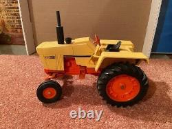 Case 1270 451 Turbo Open Station Tractor NICE ORIGINAL 1/16