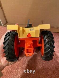 Case 1270 451 Turbo Open Station Tractor NICE ORIGINAL 1/16