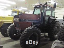 Case 3294 tractor