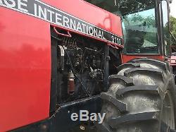 Case 9110 tractor Steiger