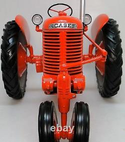 Case Farm Tractor 1930s 1940s Vintage Machinery 1 12 Diecast Model SC